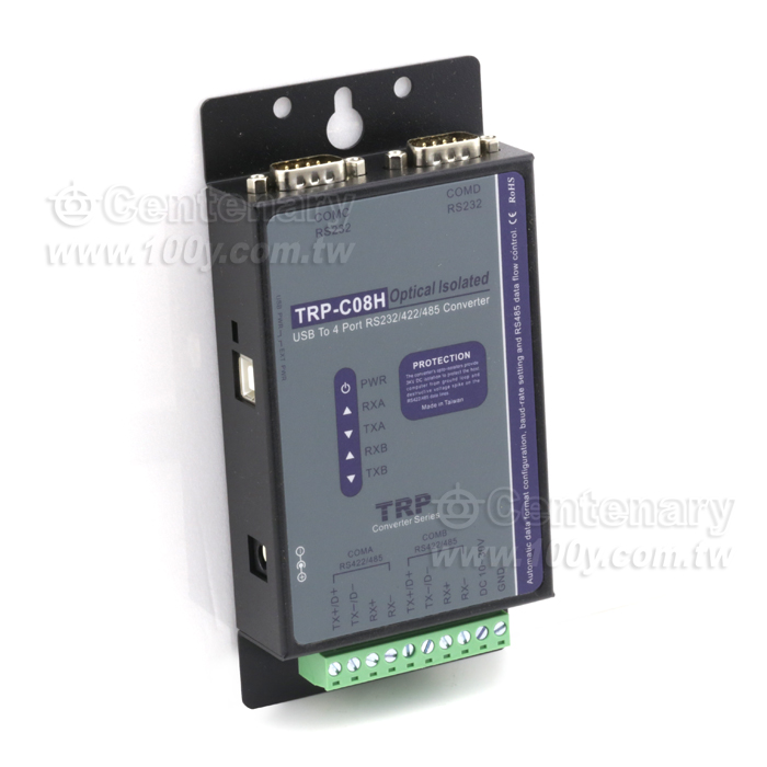 USB 轉 2埠RS232/RS422/485轉換器(ROHS) - 56064 產品圖片