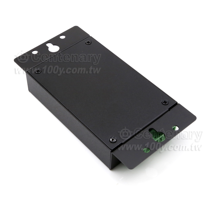 Ethernet to RS-232/422/485 Isolated Converter - 56067 Product Image