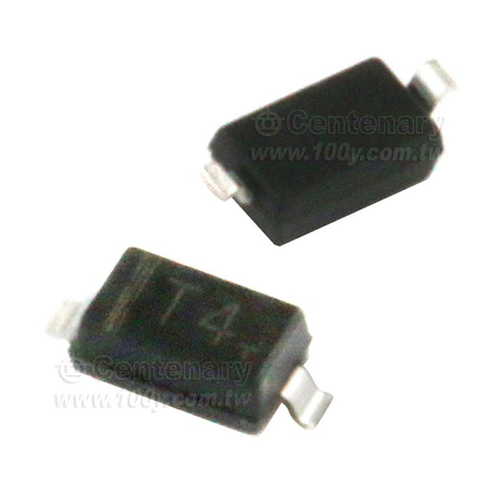開關二極管 100V 300mA SOD-123 - 56204 產品圖片