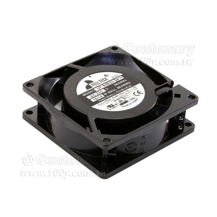 風扇AC 230V 80*80*25mm - 56415 產品圖片