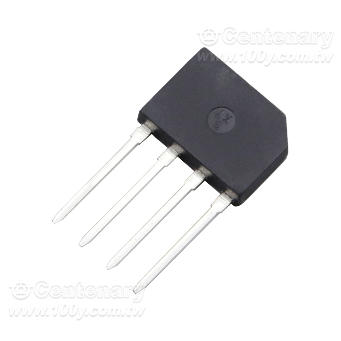 2.0A Bridge Rectifier - 27493 Product Image