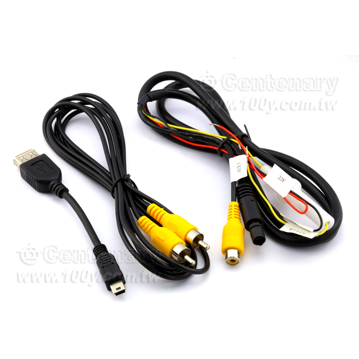 7-inch Wide Screen Colour Display Monitor - 56517 Product Image