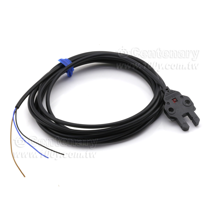 歐姆龍超薄槽型光電開關傳感器 - 89231 產品圖片
