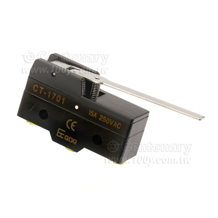 微動開關 15A/250V - 56594 產品圖片