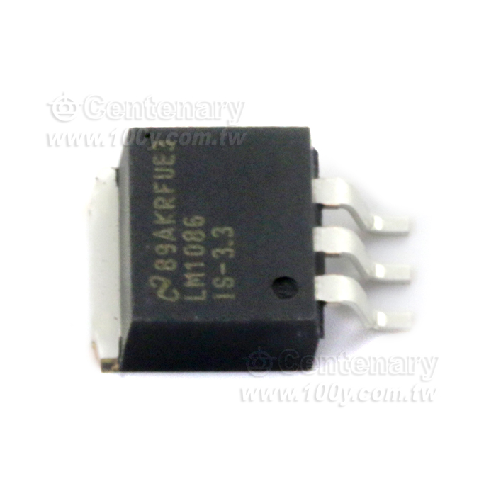 1.5A Low Dropout Positive Regulator - 15984 Product Image