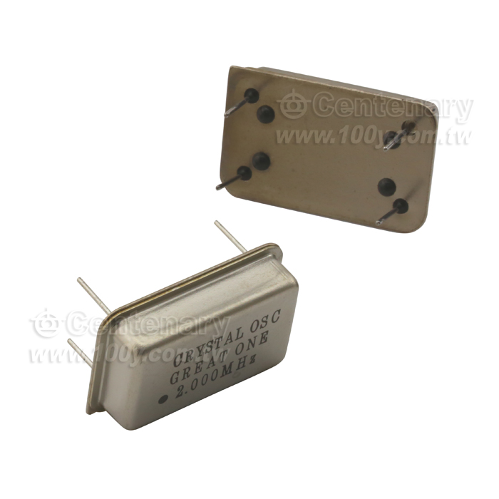 石英震盪器26.000MHz - 56729 產品圖片