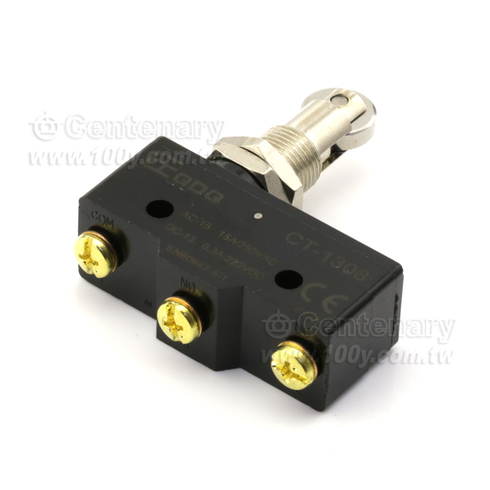 微動開關 15A/250V - 56738 產品圖片