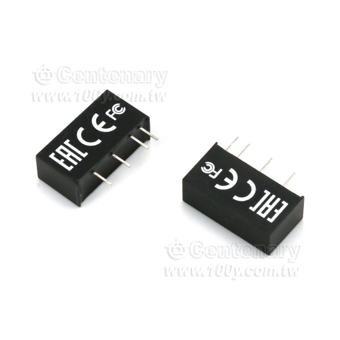 DC to DC Regulated Single Output Converters - 56921 Product Image