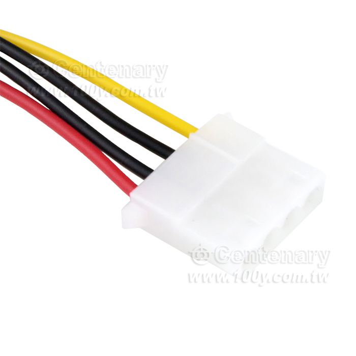 磁碟機電源線-4P - 56860 產品圖片