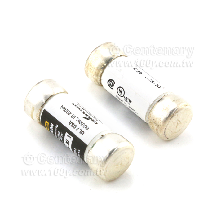 20A  600Vac  保險絲 - 14541 產品圖片