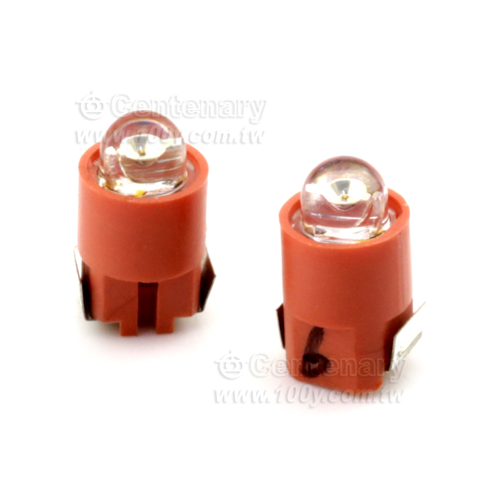 LED燈泡12VDC綠色 - 57253 產品圖片