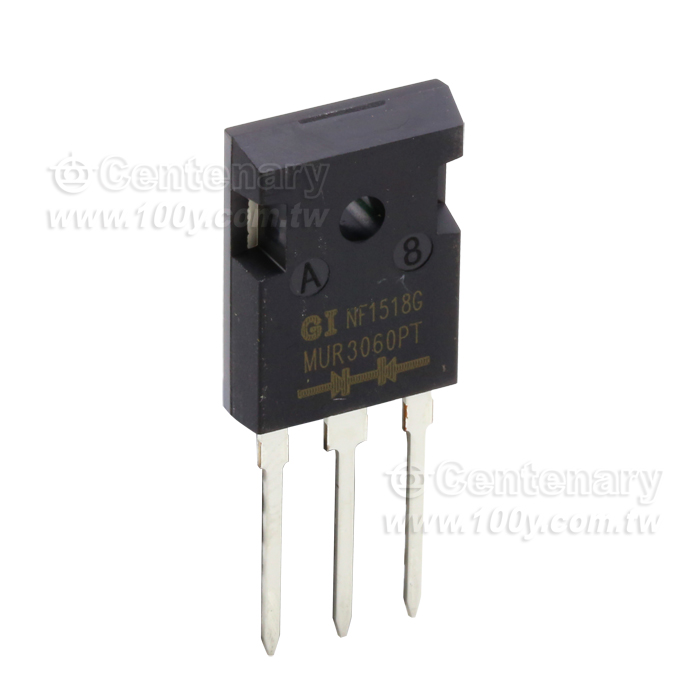 Ultra Fast Recovery Diodes - 57262 Product Image