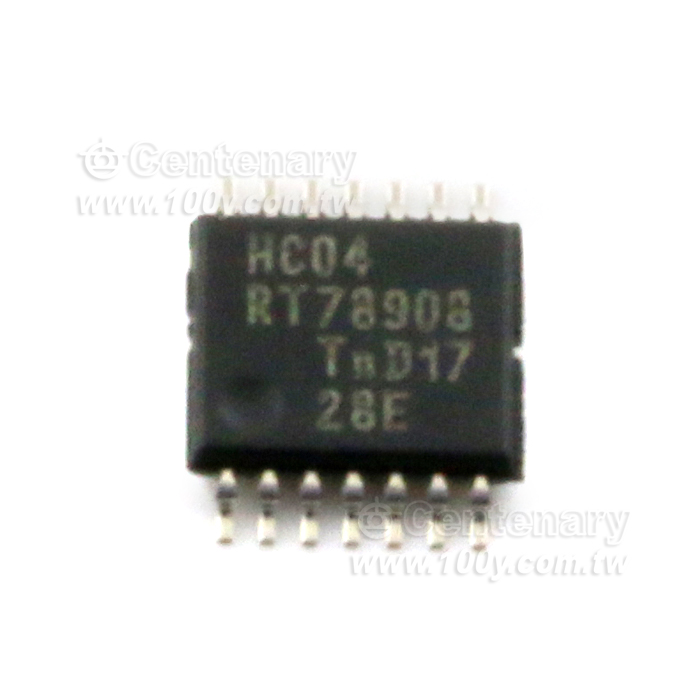14P/TSSOP (ROHS) - 57414 產品圖片