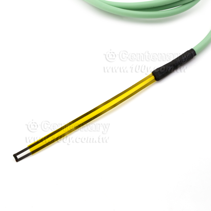 薄片測溫棒 300℃,L:100mm+1M線 - 57407 產品圖片