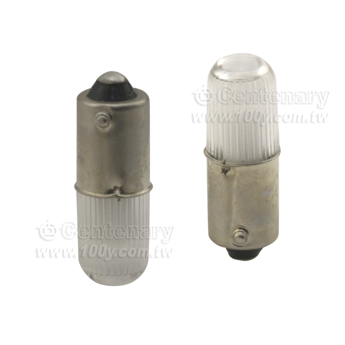 霓虹燈泡220VAC紅色 (ROHS) - 57321 產品圖片