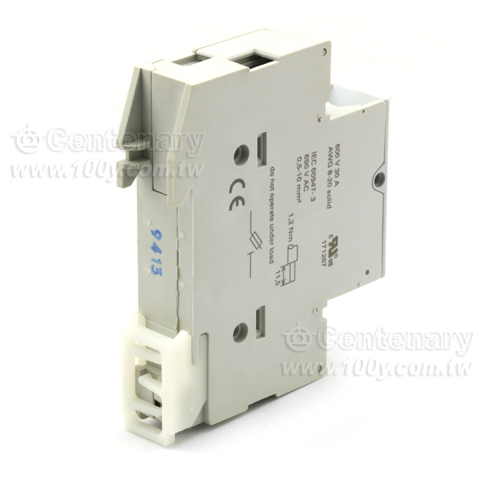 SIEMENS_保險管座 - 73382 產品圖片