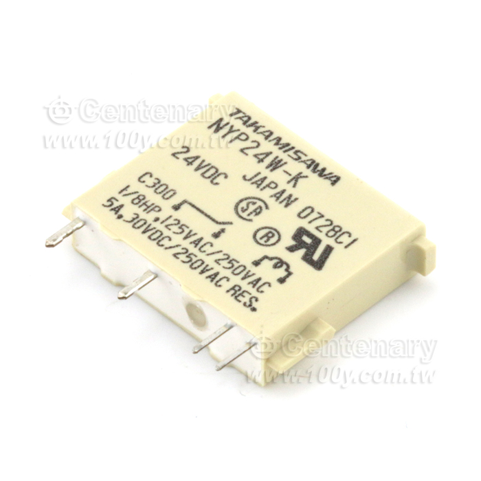 通用繼電器  24V【ROHS】 - 57637 產品圖片
