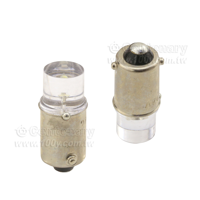 LED燈泡220VAC紅色 - 57313 產品圖片