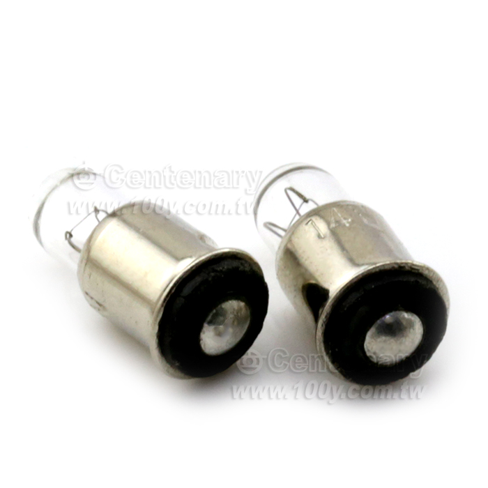 鎢絲燈泡6VAC/DC (ROHS) - 57278 產品圖片