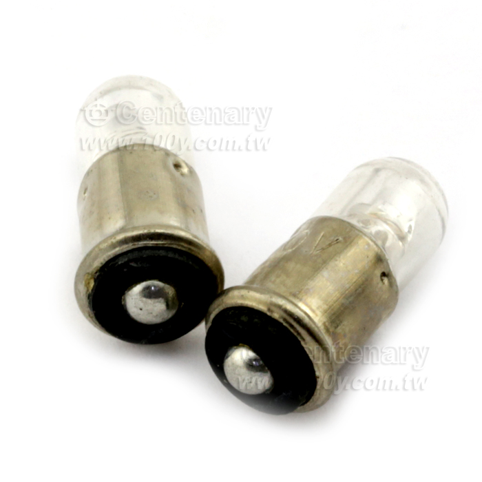 霓虹燈泡110VAC綠色 (ROHS) - 57283 產品圖片