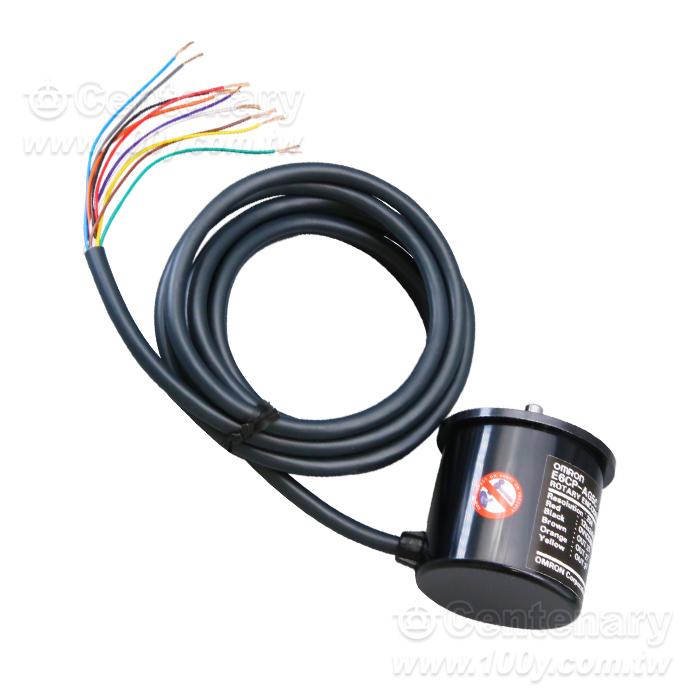 旋轉編碼器 12~24Vdc - 51063 產品圖片