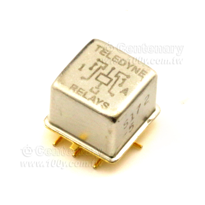 繼電器5VDC DPDT - 57907 產品圖片