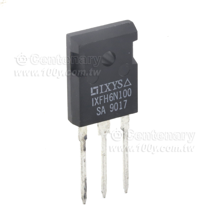 HiPerFET(TM) Power MOSFETS - 58103 Product Image
