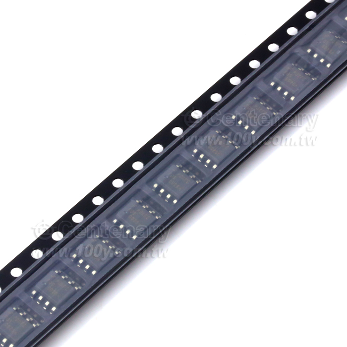 Dual N-Channel 2.5V Specified PowerTrenchR MOSFET - 58191 Product Image