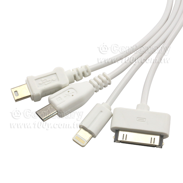多用車載充電器 Input:12-24V - 106757 產品圖片