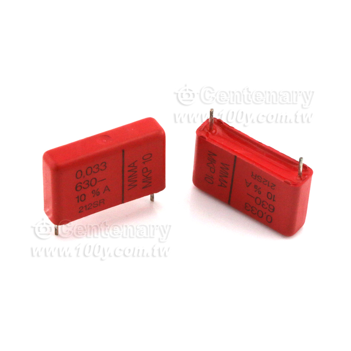 WIMA_Polypropylene (PP) capacitor - 133987 Product Image
