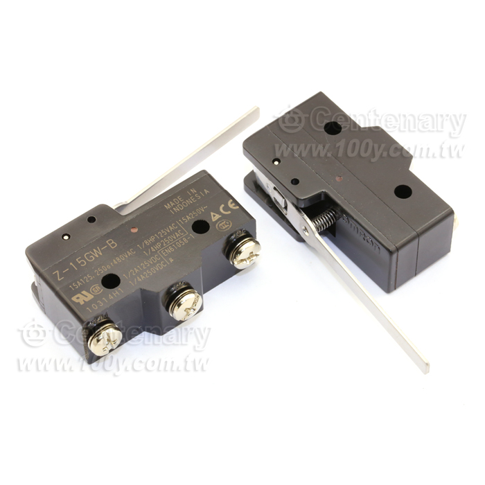 OMRON_Basic Switch - 51036 Product Image