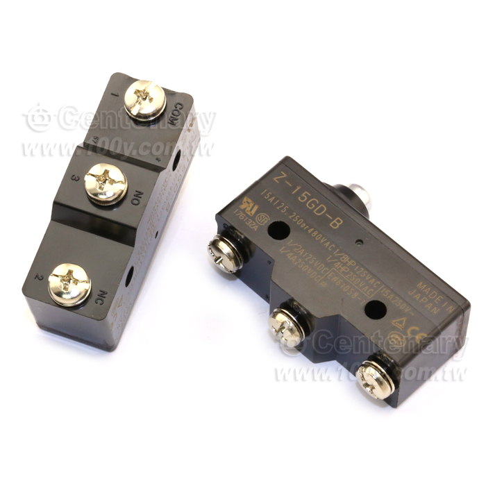 OMRON_Micro Switch - 51035 Product Image