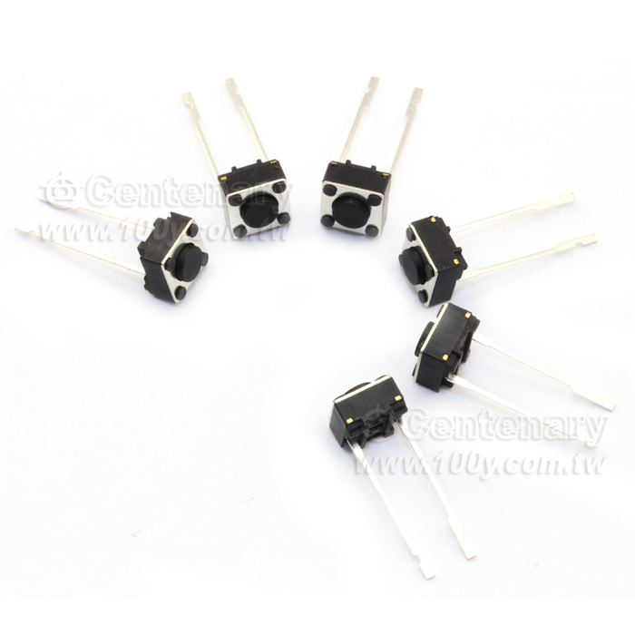 輕觸開關 6*6*5mm - 65369 產品圖片