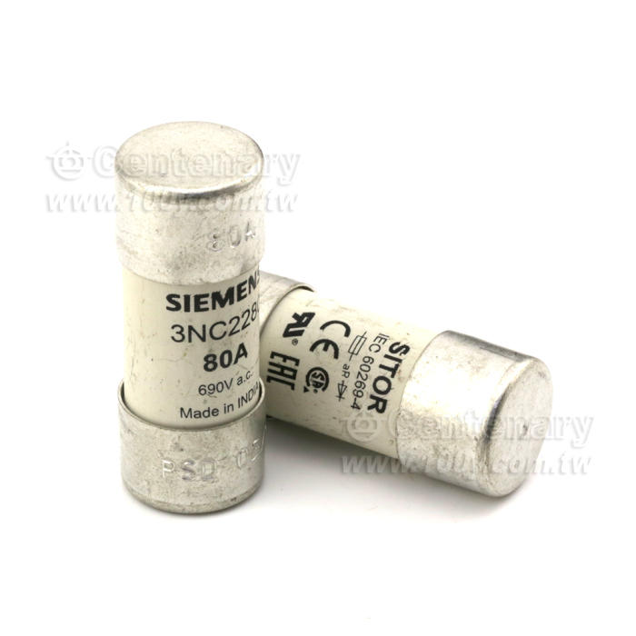SIEMENS_保險絲 - 58366 產品圖片