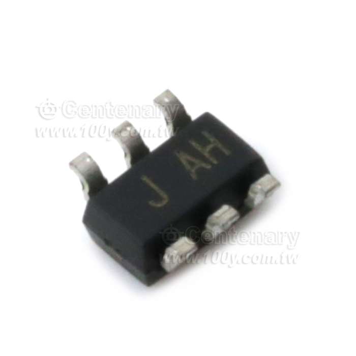 SOT23-6  超低雜訊放大器 - 42277 產品圖片