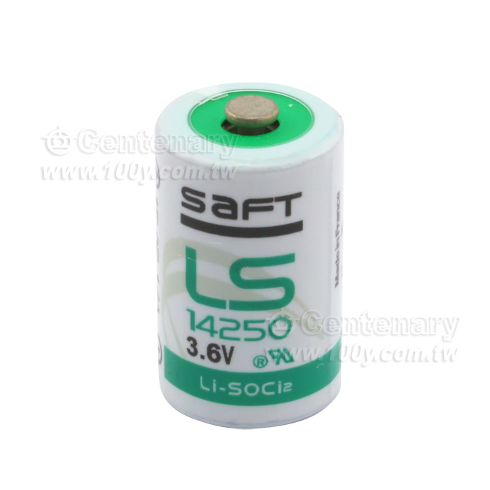 1.20Ah 3.6V  鋰電池 - 58574 產品圖片