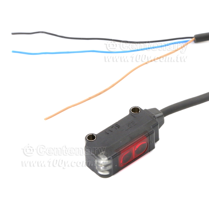限定反射型光電開關 - 58559 產品圖片