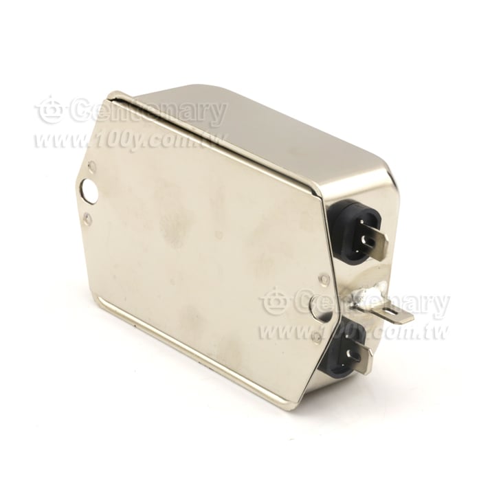 Schaffner_單相RFI濾波器 3A 250V - 165166 產品圖片