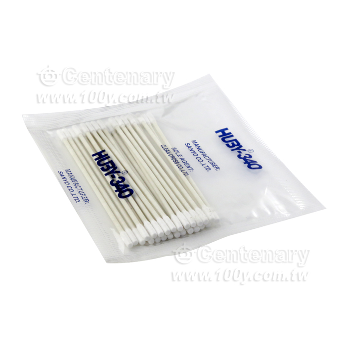 無塵室棉花棒 φ2mm*8mm - 58617 產品圖片