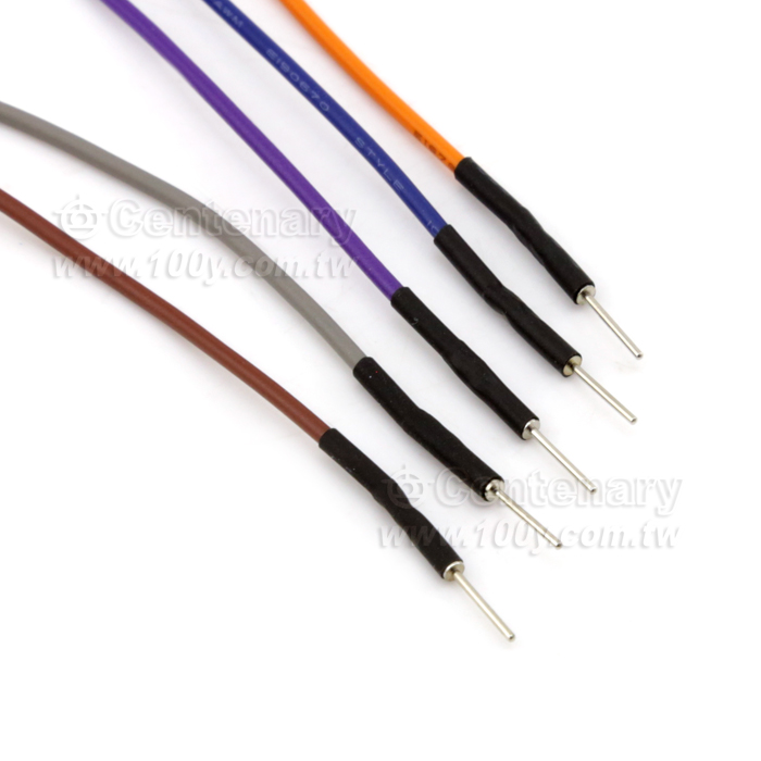 Machine Pin Jumper Wire( ROHS) - 58698 產品圖片