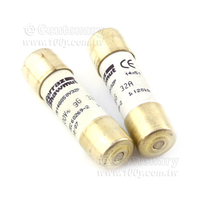 gG 4A/500V  保險絲 - 89395 產品圖片