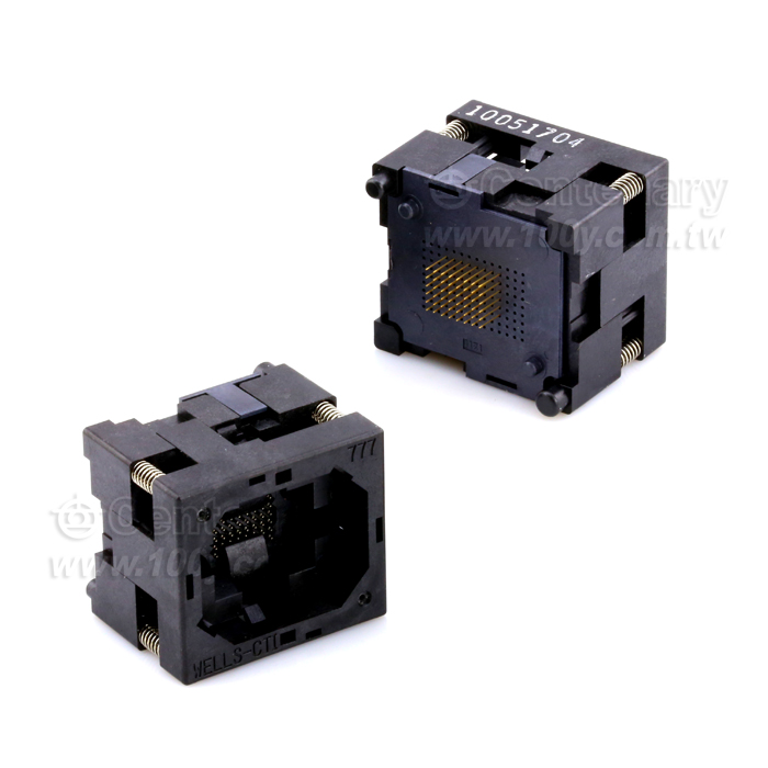 BGA48 測試座 - 58680 Product Image