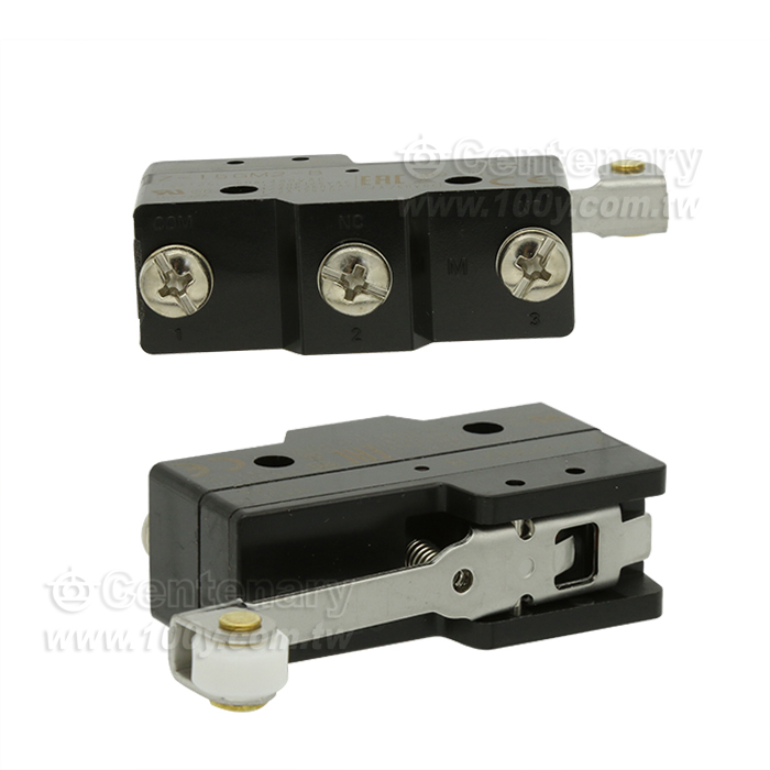 高感度微動開關 15A/250V - 58677 產品圖片