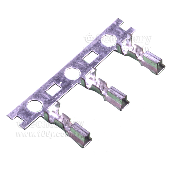 FOR JAM SMH系列2.50mm 端子 22-28 AWG - 58798 產品圖片
