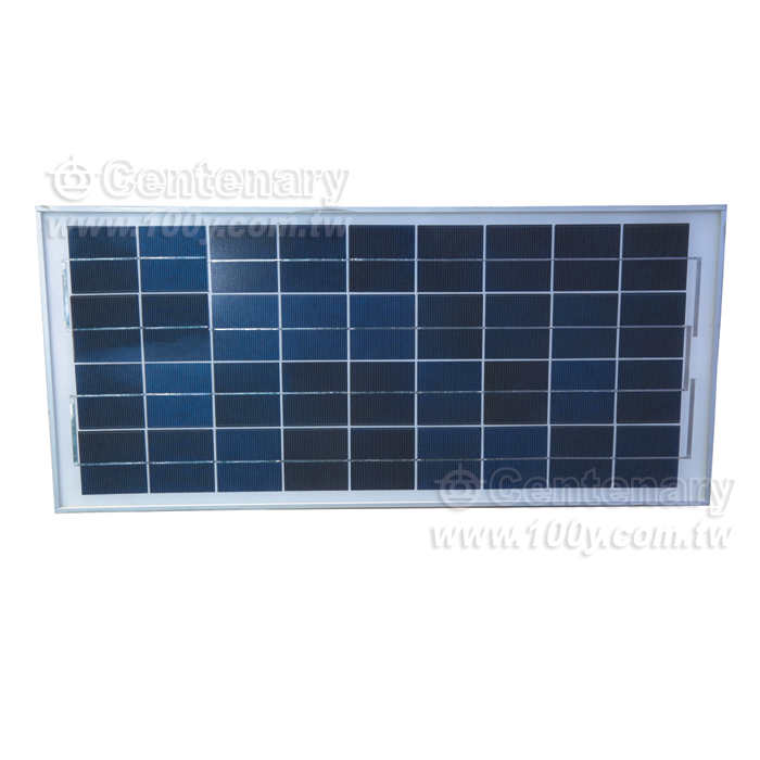 30W 多晶模組 - 58753 產品圖片