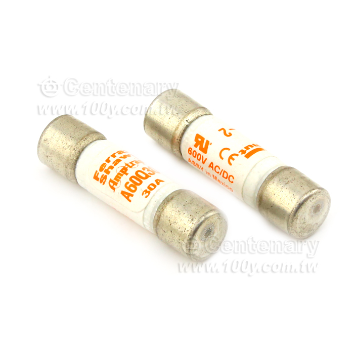 5A/600VAC Fuse 10x38mm - 105239 產品圖片