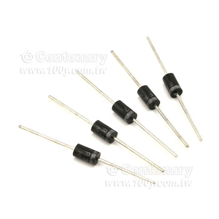 3A Fast Recovery Rectifier - 136648 Product Image