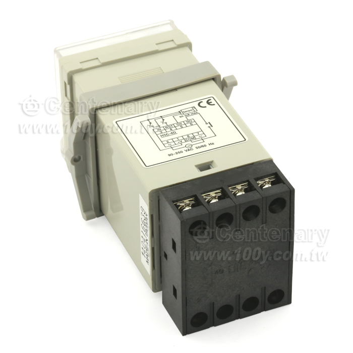 H5C-4D-12V DC計數器 - 41467 產品圖片