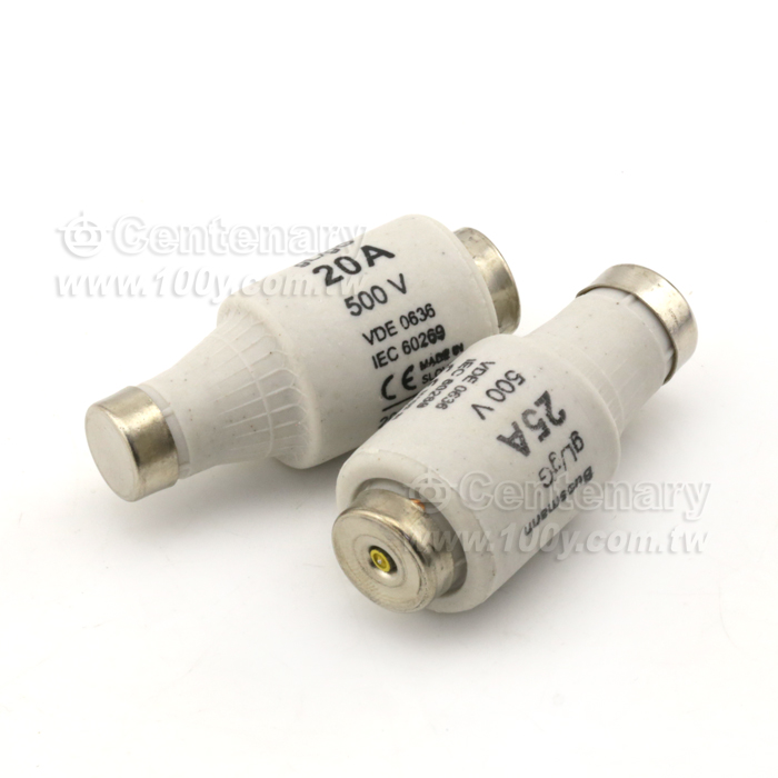 Gl-Gg  D II 6A/500V - 89174 產品圖片
