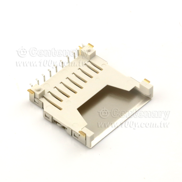 SD Memory Card Connector - 59088 Product Image
